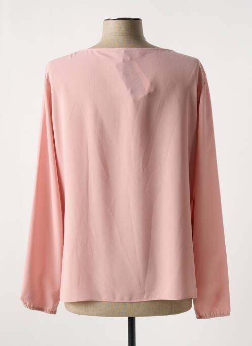 Blouse rose BETTY BARCLAY femme