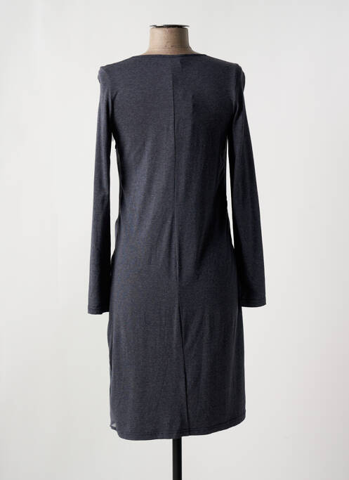 Robe mi-longue gris MADO ET LES AUTRES pour femme