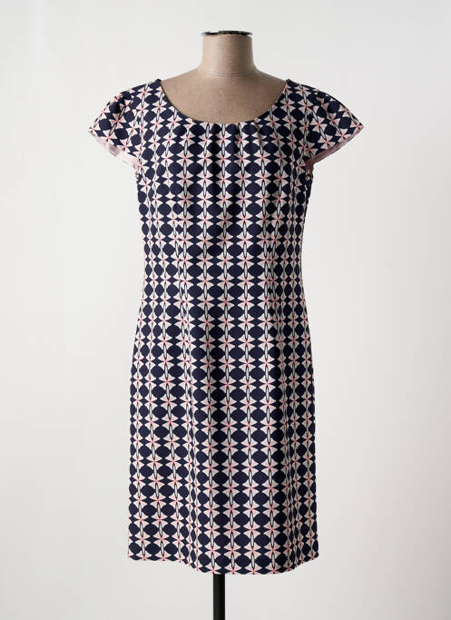 Robe mi-longue noir BETTY BARCLAY pour femme