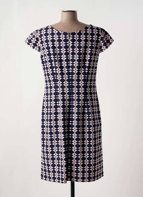 Robe mi-longue noir BETTY BARCLAY pour femme