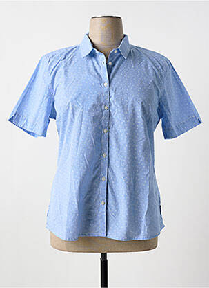 Chemisier bleu CAPTAIN CORSAIRE pour femme