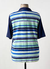 Polo bleu RABE pour femme seconde vue