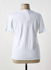 T-shirt blanc GEVANA pour femme seconde vue