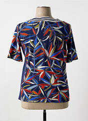 T-shirt bleu BETTY BARCLAY pour femme seconde vue
