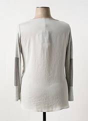 T-shirt gris RABE pour femme seconde vue
