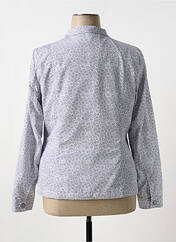 Veste casual bleu CONCEPT K pour femme seconde vue
