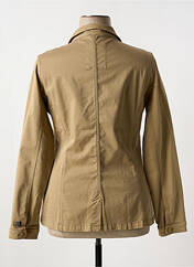Veste casual marron TBS pour femme seconde vue
