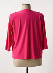 Veste casual rose GEVANA pour femme seconde vue