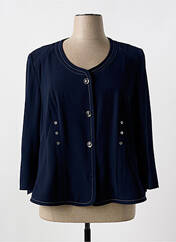 Veste casual rouge GEVANA pour femme seconde vue