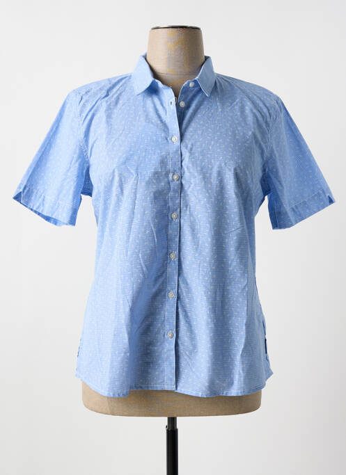 Chemisier bleu CAPTAIN CORSAIRE pour femme