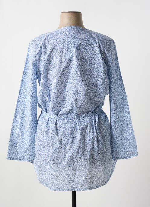 Tunique manches longues bleu CAPTAIN CORSAIRE pour femme