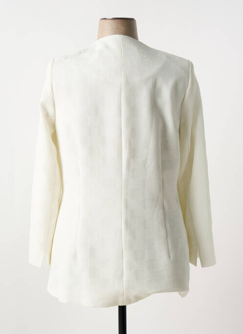 Veste chic beige CHRISTINE LAURE pour femme