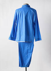Pyjama bleu CAMBIER pour homme seconde vue