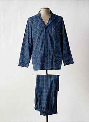 Pyjama bleu EMINENCE pour homme