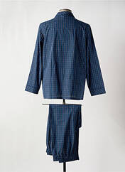 Pyjama bleu EMINENCE pour homme seconde vue