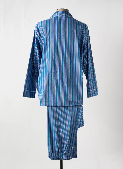 Pyjama bleu EMINENCE pour homme