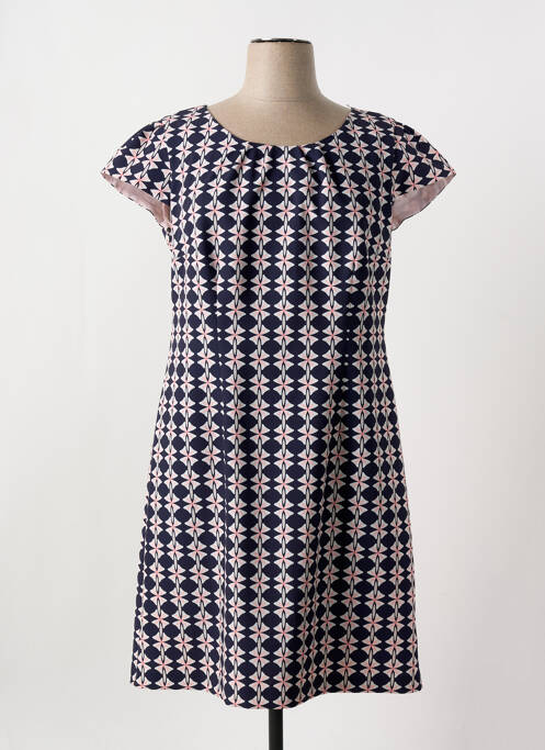 Robe mi-longue noir BETTY BARCLAY pour femme