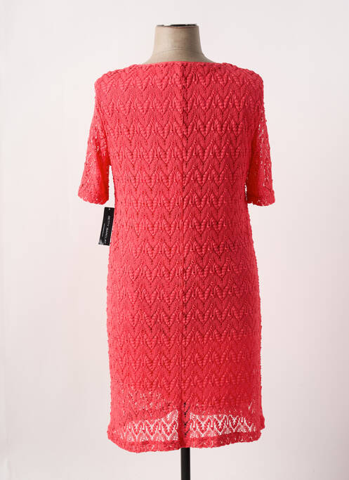 Robe mi-longue rouge BETTY BARCLAY pour femme