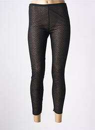 Legging taille normale taille normale bleu MADO ET LES AUTRES femme