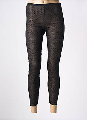 Legging taille normale taille normale bleu MADO ET LES AUTRES femme
