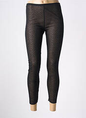 Legging bleu MADO ET LES AUTRES pour femme seconde vue