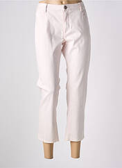 Pantacourt rose CONCEPT  K pour femme seconde vue