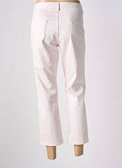 Pantacourt rose CONCEPT  K pour femme seconde vue