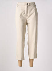 Pantalon 7/8 beige SAINT JAMES pour femme seconde vue