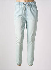 Pantalon slim bleu ROXY pour femme seconde vue