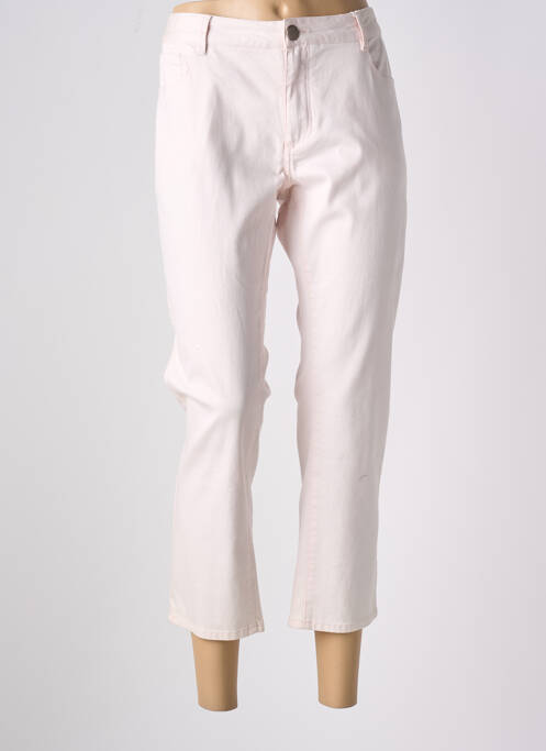 Pantacourt rose CONCEPT  K pour femme