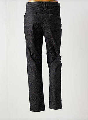 Jeans coupe slim stretch taille normale gris FRED SABATIER femme