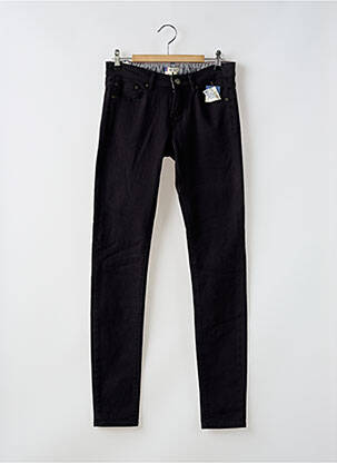 Jeans skinny taille basse taille basse noir ROXY femme