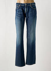 Jeans coupe droite bleu LEE COOPER pour femme seconde vue