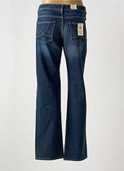 Jeans coupe droite bleu LEE COOPER pour femme seconde vue