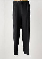 Pantalon droit gris GEVANA pour femme seconde vue