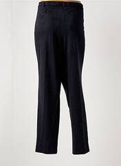 Pantalon droit noir CHRISTINE LAURE pour femme seconde vue