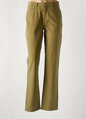Pantalon droit vert ROSA ROSAM pour femme seconde vue