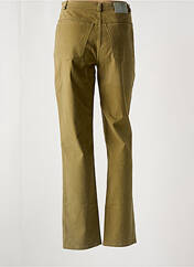 Pantalon droit vert ROSA ROSAM pour femme seconde vue