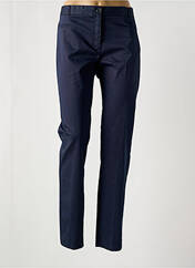 Pantalon slim bleu JOCAVI pour femme seconde vue
