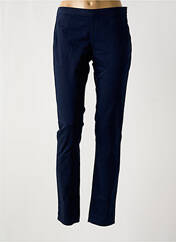 Pantalon slim bleu MADO ET LES AUTRES pour femme seconde vue