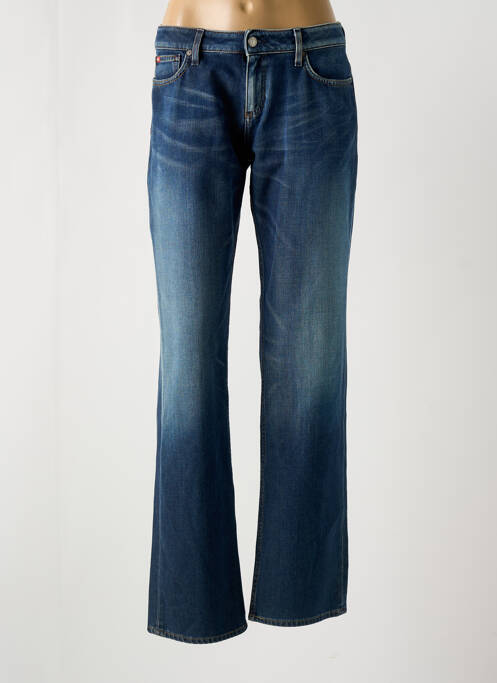 Jeans coupe droite bleu LEE COOPER pour femme