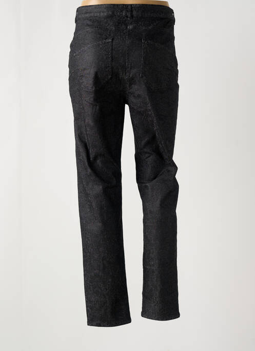 Jeans coupe slim gris FRED SABATIER femme