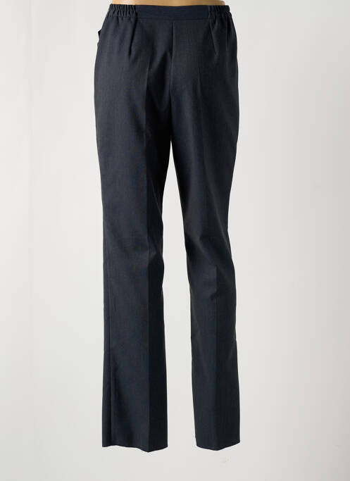 Pantalon droit gris GEVANA femme