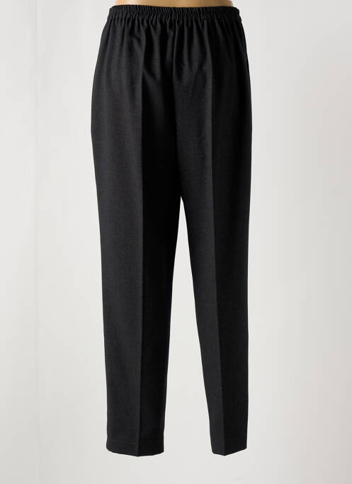 Pantalon droit gris GEVANA femme