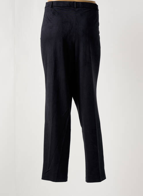 Pantalon droit noir CHRISTINE LAURE pour femme