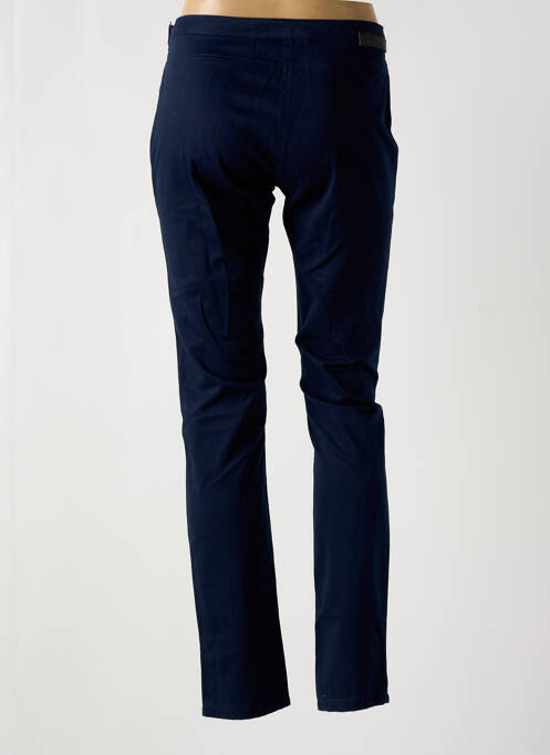 Pantalon slim bleu MADO ET LES AUTRES pour femme