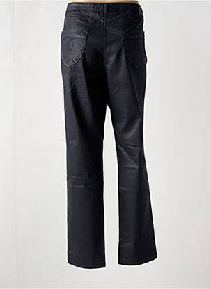 Jeans coupe slim stretch taille normale bleu JOCAVI femme