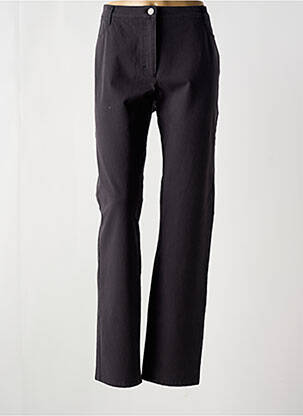 Jeans coupe slim stretch taille normale gris BETTY BARCLAY femme