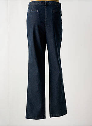 Jeans coupe slim stretch taille normale bleu MAT DE MISAINE femme
