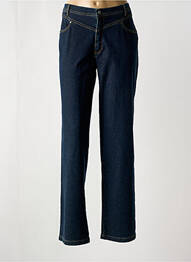 Jeans coupe slim stretch taille normale bleu ROSA ROSAM femme